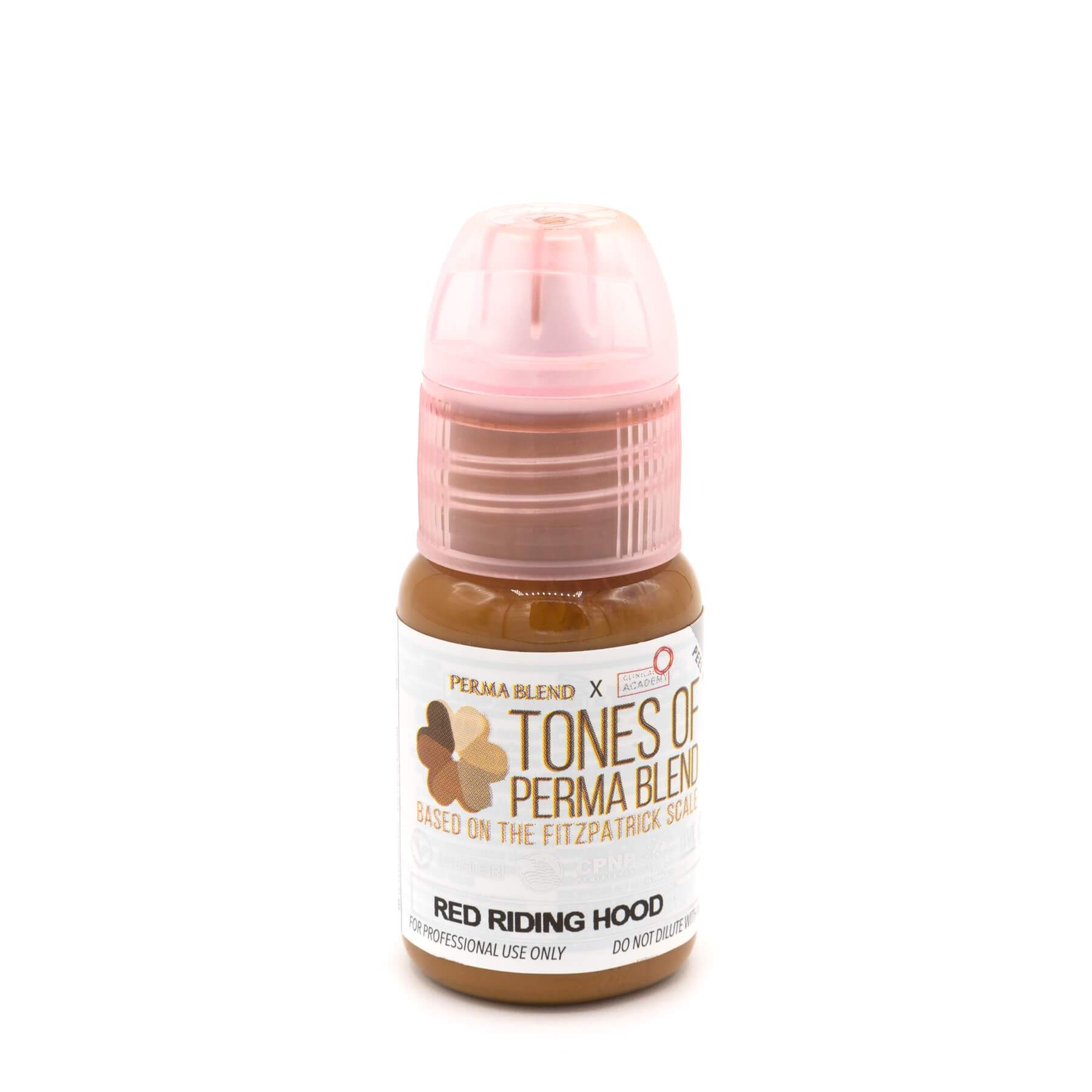 Perma Blend Tones Set 1 Red Riding Hood Pigment