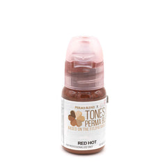 Perma Blend Tones Set 3 Red Hot Pigment