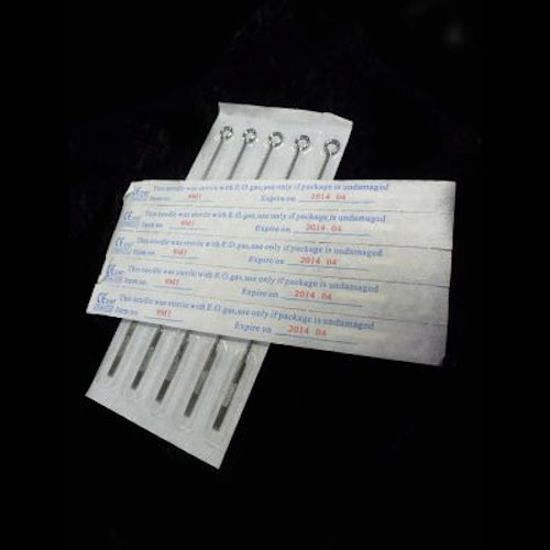 Pre-made Needles 5 Magnum