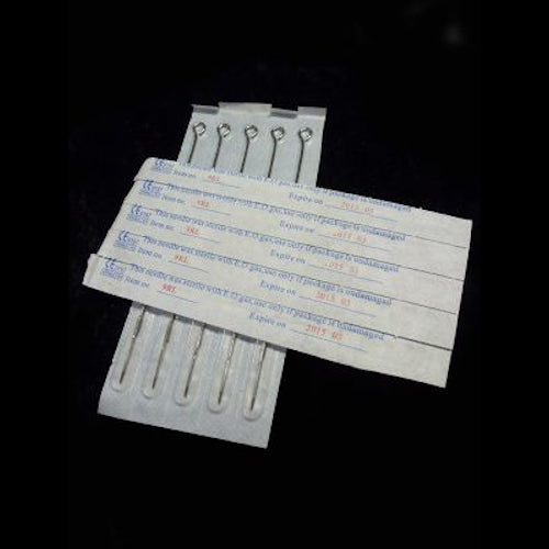 Pre-made Needles 13 Round Liner