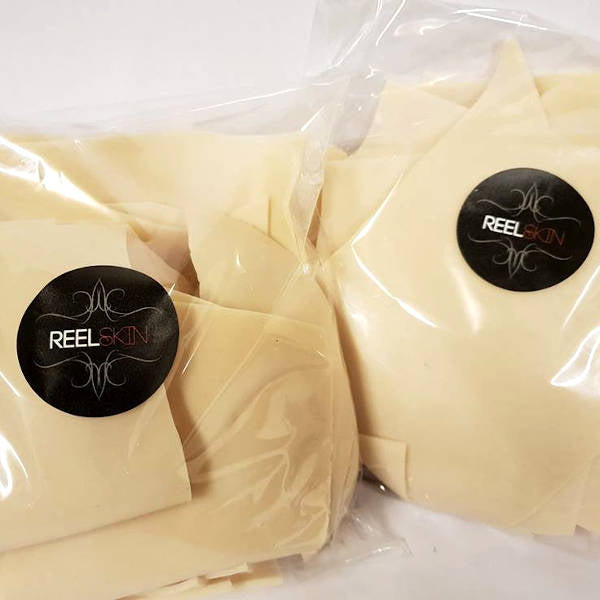 Reelskin Practice Skin Offcuts and Seconds Brett Stewart Tattoo Supplies
