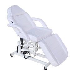 SFA White Rotorua Full Electric Bed