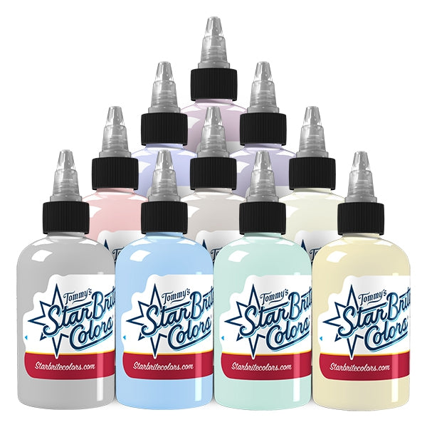 StarBrite Soft Pastel Palette Set