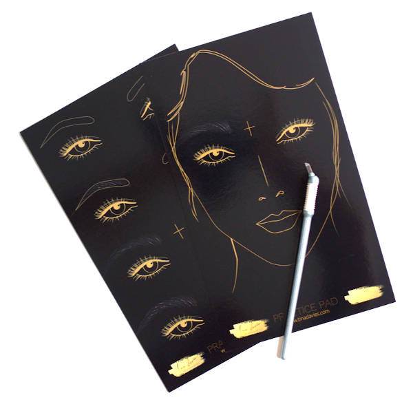 Tina Davies Angie Practice Pad