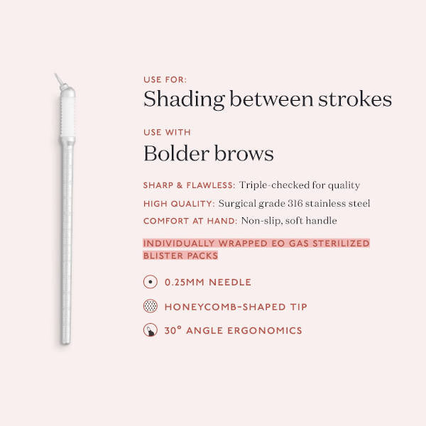 Tina Davies - Microblades 19 Shader *Clearance*