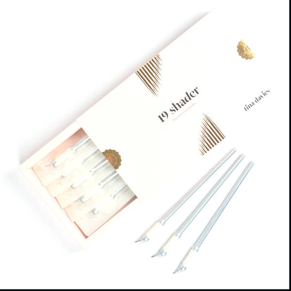 Tina Davies - Microblades 19 Shader *Clearance*