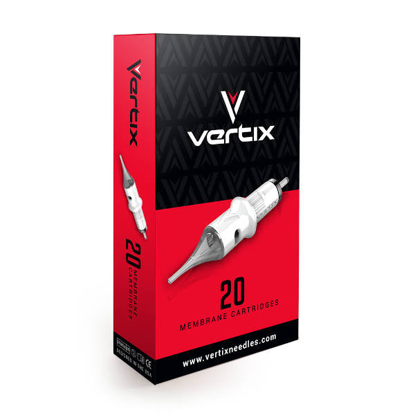 Vertix Round Shader Cartridges