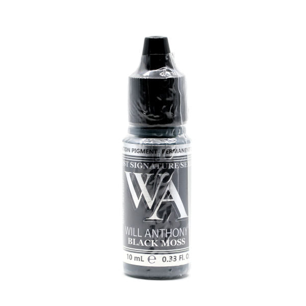 Will Anthony Signature Series Black Moss Pigment