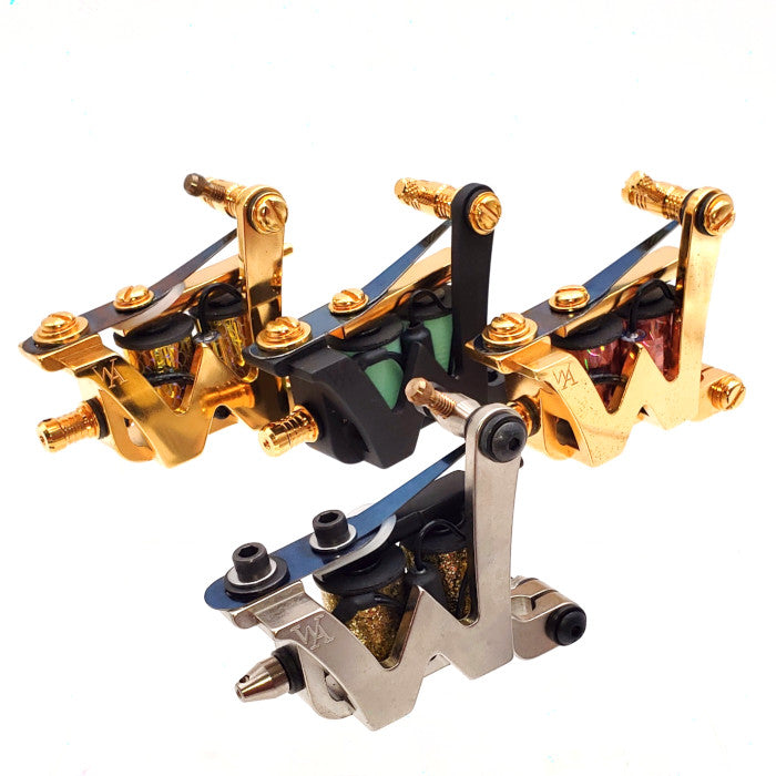 Will Anthony WA SAF Coil Machine