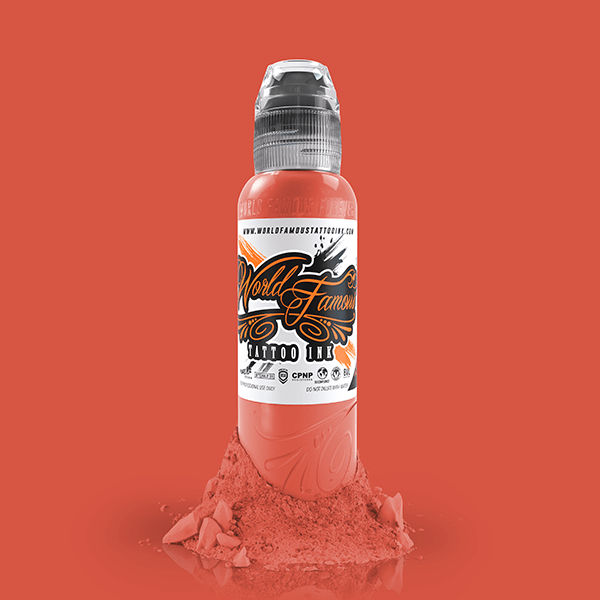 World Famous Alaskan Salmon Ink