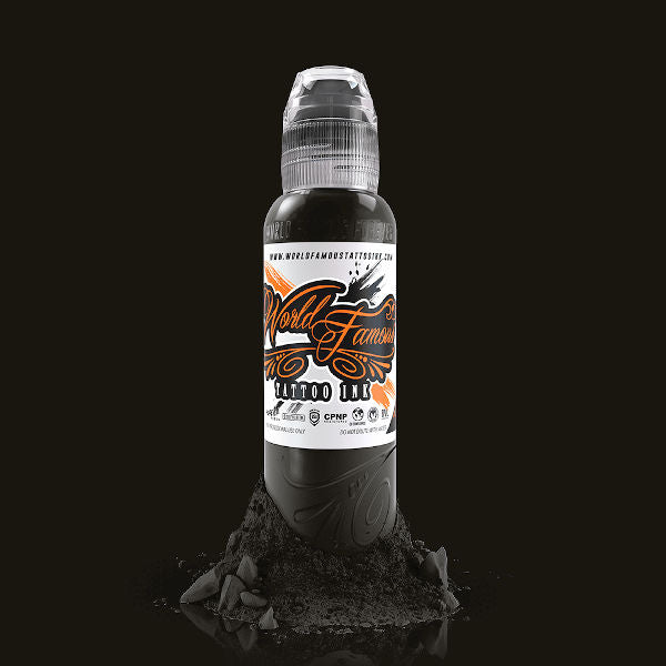 World Famous Dark Chocolate Ink 1oz