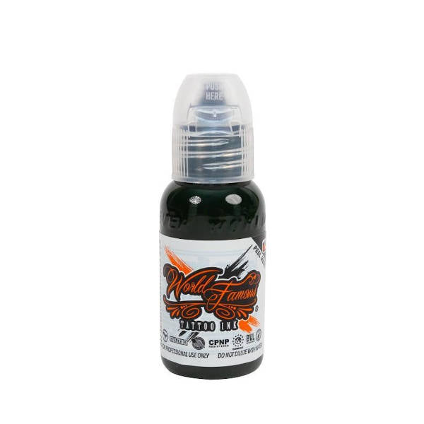 World Famous - Green Leaf Cedar 1oz *Clearance*