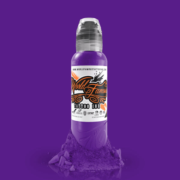 World Famous Hori Hui Deep Amethyst Ink