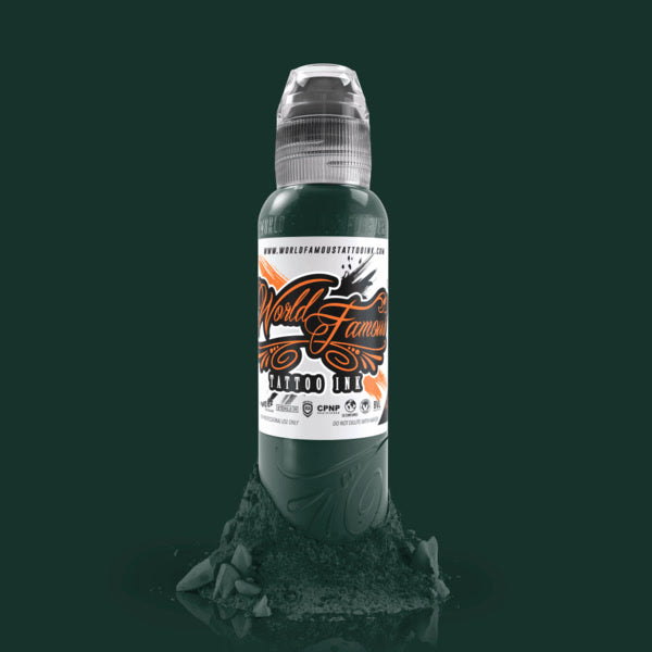 World Famous Hori Hui Deep Kappa Ink 1oz
