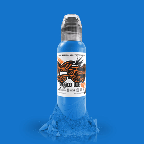 World Famous Hori Hui Wave Ink