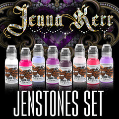 World Famous Jenna Kerr Jenstones Set 1oz