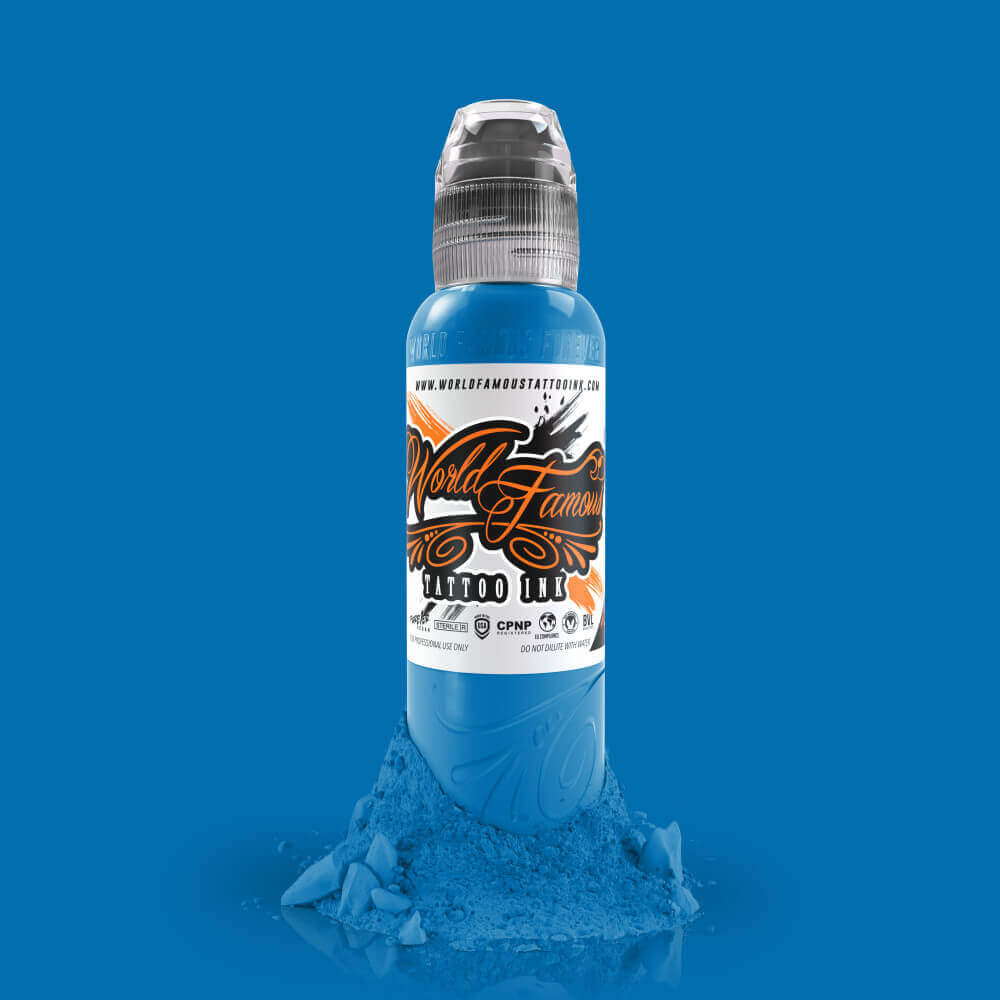 World Famous Master Mike S.E.A. Ink 1oz
