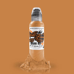 World Famous Oleg Kremlin Copper Ink