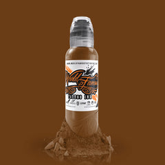 World Famous Oleg Leather Ink