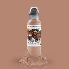 World Famous Oleg Medium Skin Ink