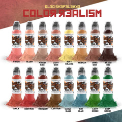 World Famous Oleg Shepelenko Realism Set 1oz