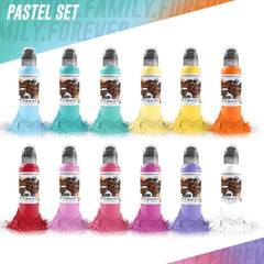 World Famous Pastel Set 1oz
