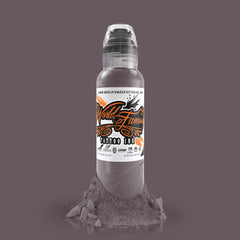 World Famous Pink Ribbon Cool Mink Ink