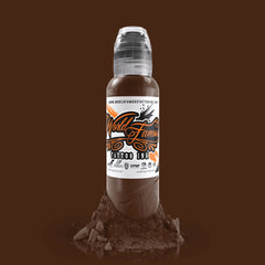 World Famous Pink Ribbon Warm Mink Ink