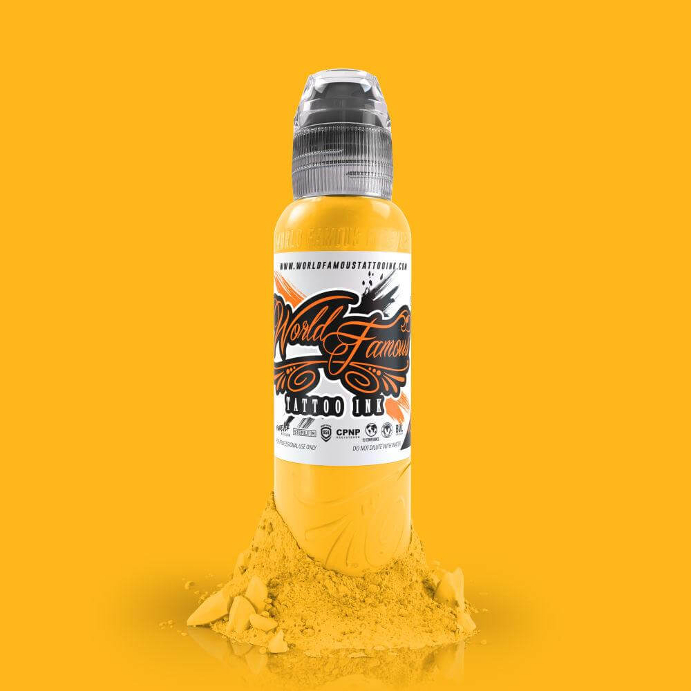 World Famous Ryan Smith Flower Daffodil Ink 1oz