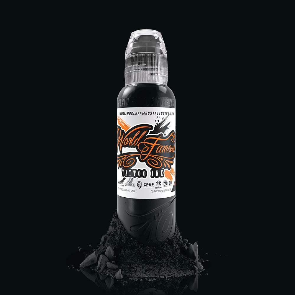 World Famous Sinful Spring Army Wrath Ink 1oz