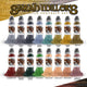 World Famous Sarah Miller Valhalla Portrait Set 1oz