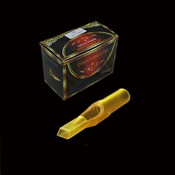 Gold Shark Closed Magnum Tips