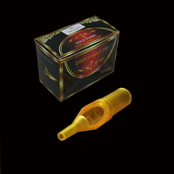 Gold Shark 14 Closed Round Tips *Clearance*