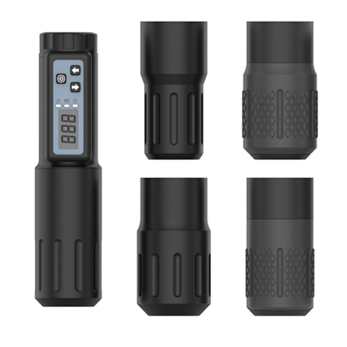 Elite Black Wireless Battery Pen