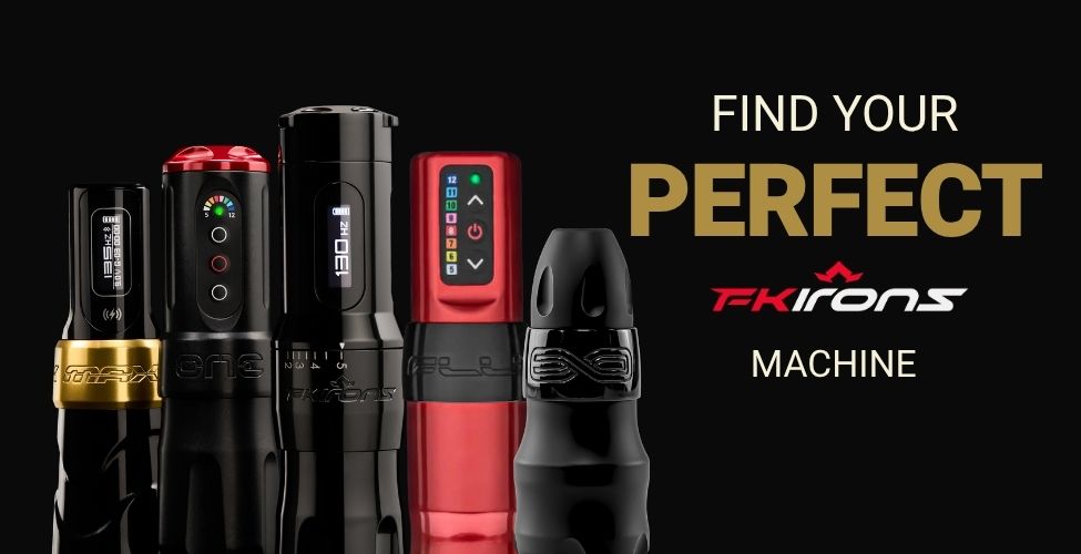 Which FK Irons Machine Is Right for You?
