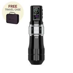EZ P3 Pro Gloss Grey Wireless Battery Pen Machine