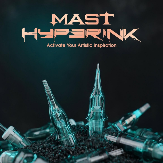 Mast Hyperink 9 Round Liner Catridges
