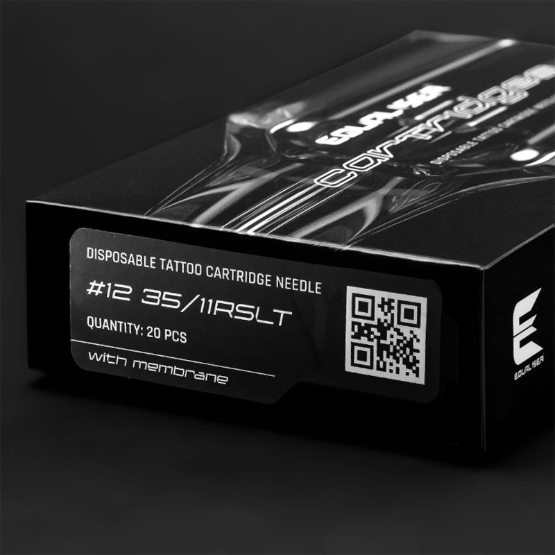 Equaliser 11 Round Shader Cartridges