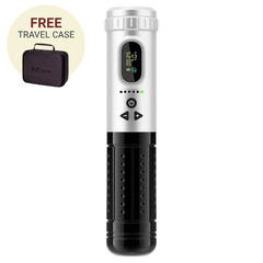 EZ P2 DotFree Silver Wireless Pen Machine