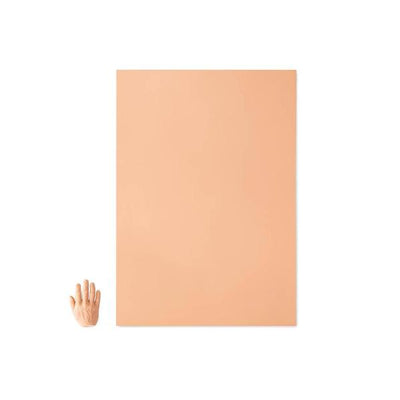 A Pound of Flesh Fitzpatrick Tone 2 28"x40" Canvas Practice Skin
