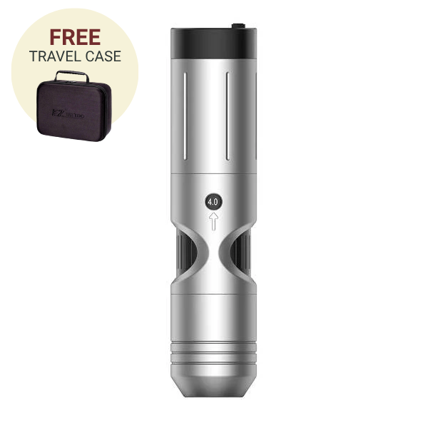 EZ P3 Silver Wireless Pen Machine