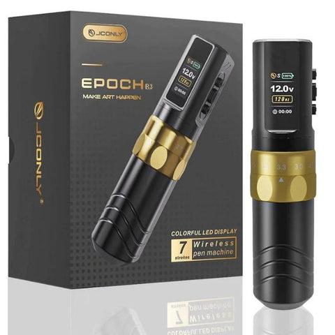 JCONLY Epoch Wireless Pen Machine
