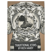 Traditional Icons - Rich Hardy