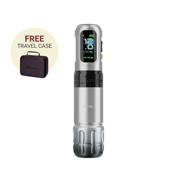 EZ Silver P6 Turbo Pen Machine