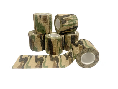 Coflex Grip Tape 5cm Forest Camo