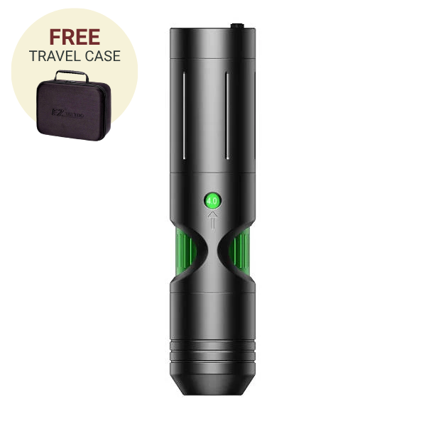 EZ P3 Green Wireless Pen Machine