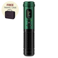 EZ P2 DotFree Green Wireless Pen Machine