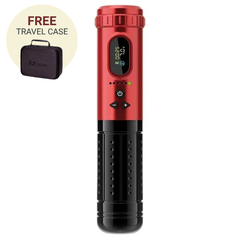 EZ P2 DotFree Red Wireless Pen Machine