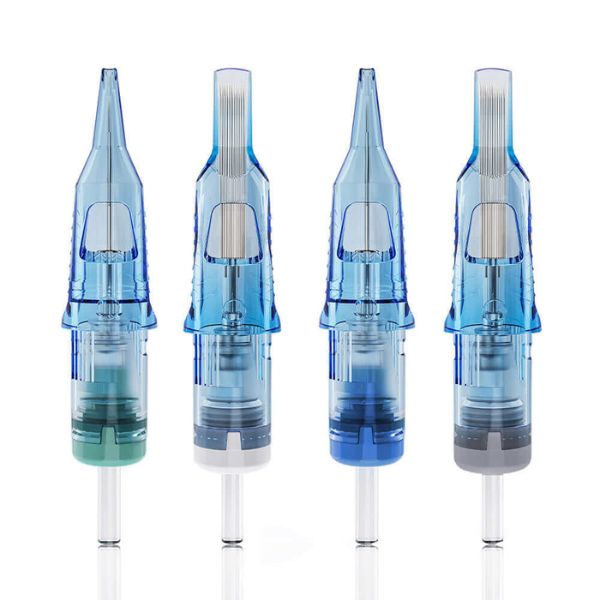 Emalla ELIOT Pro Round Shader 10 Gauge Cartridges