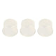 Elite Eco Friendly 18mm Flat Base Ink Caps